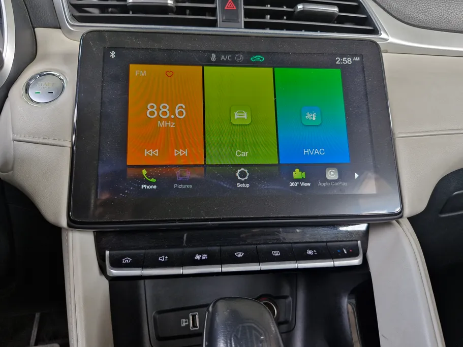 ام جي ZS LUX 2023 