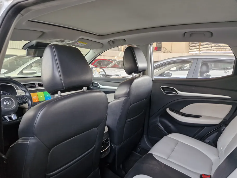 ام جي ZS LUX 2023 