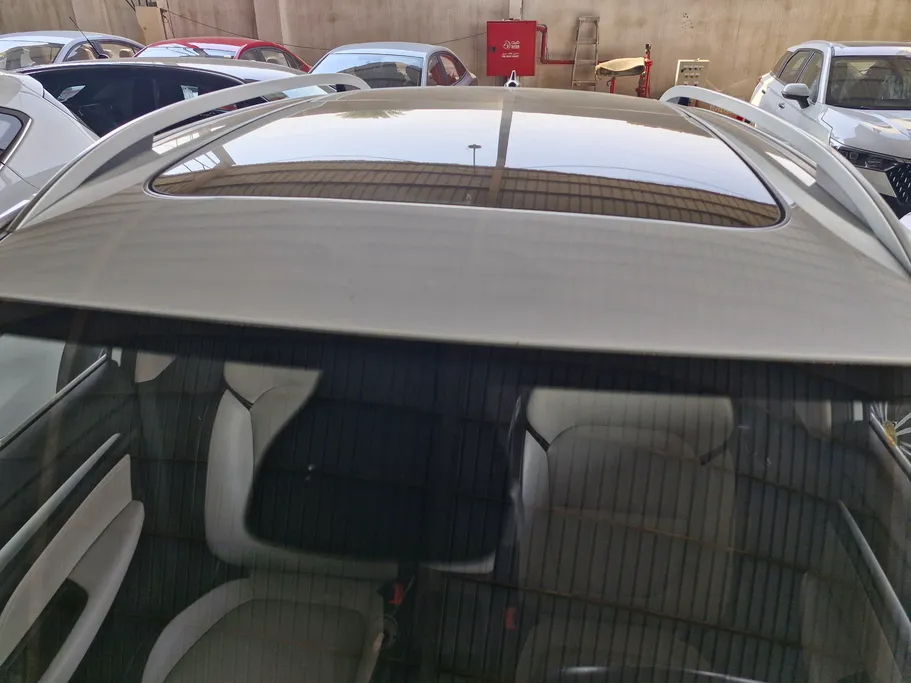 ام جي ZS LUX 2023 