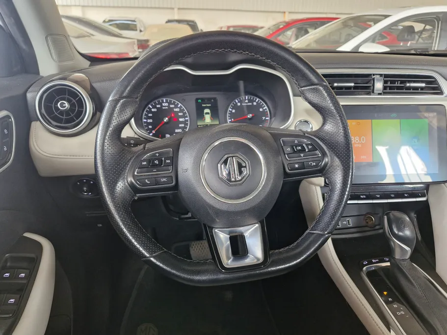 ام جي ZS LUX 2023 