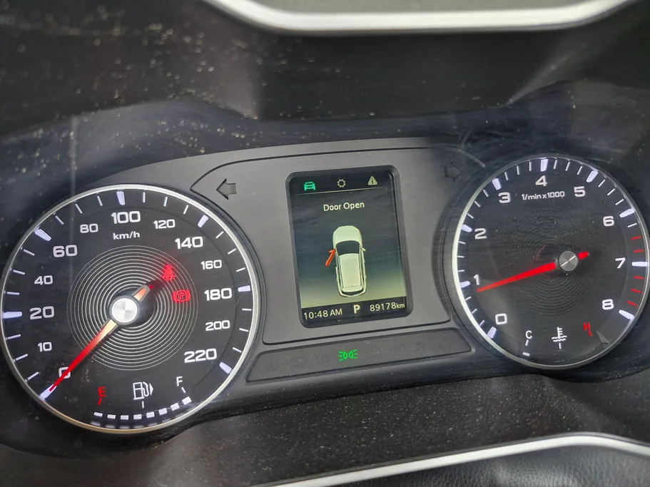 ام جي ZS LUX 2023 