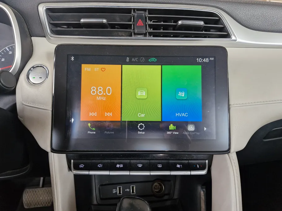 ام جي ZS LUX 2023 