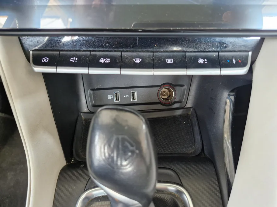 ام جي ZS LUX 2023 