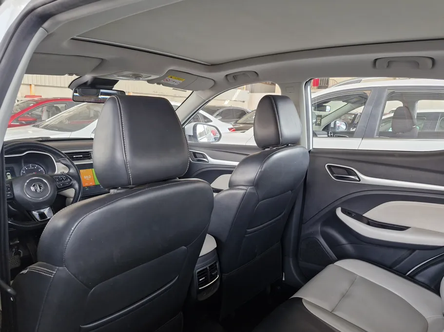 ام جي ZS LUX 2023 