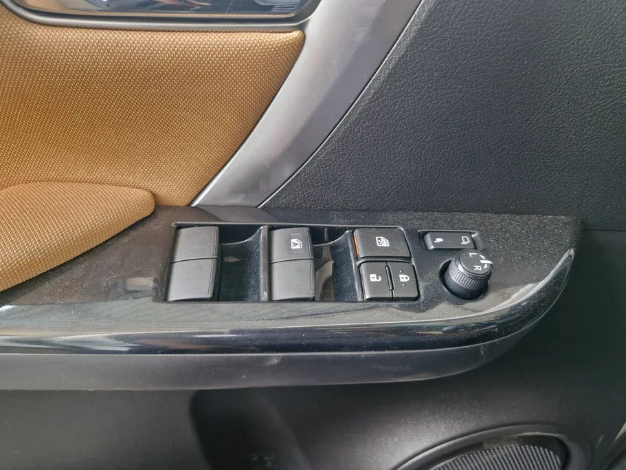 2022 Toyota Fortuner VX 