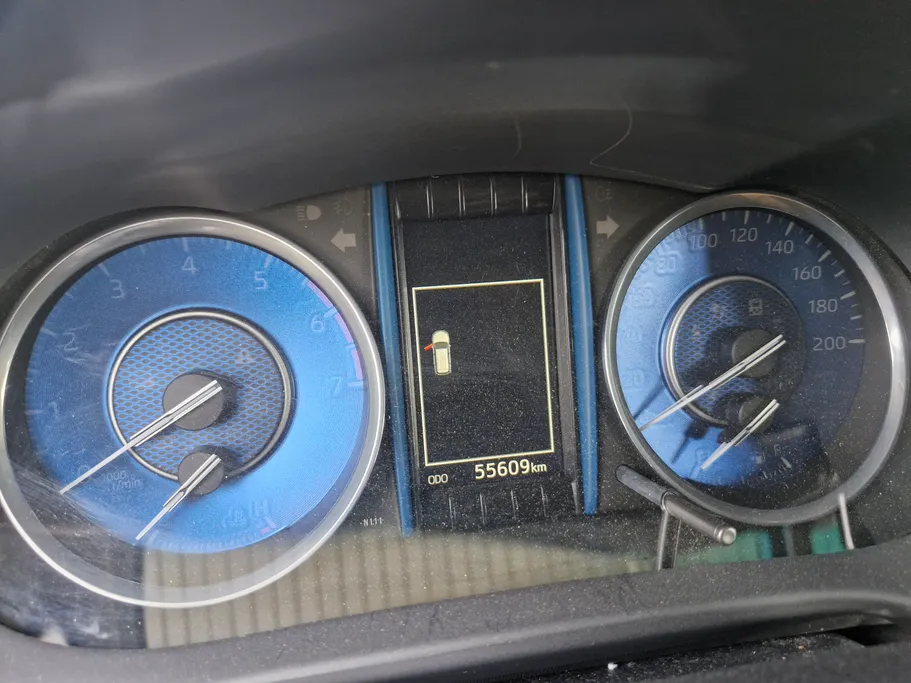 2022 Toyota Fortuner VX 