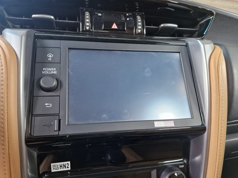 2022 Toyota Fortuner VX 