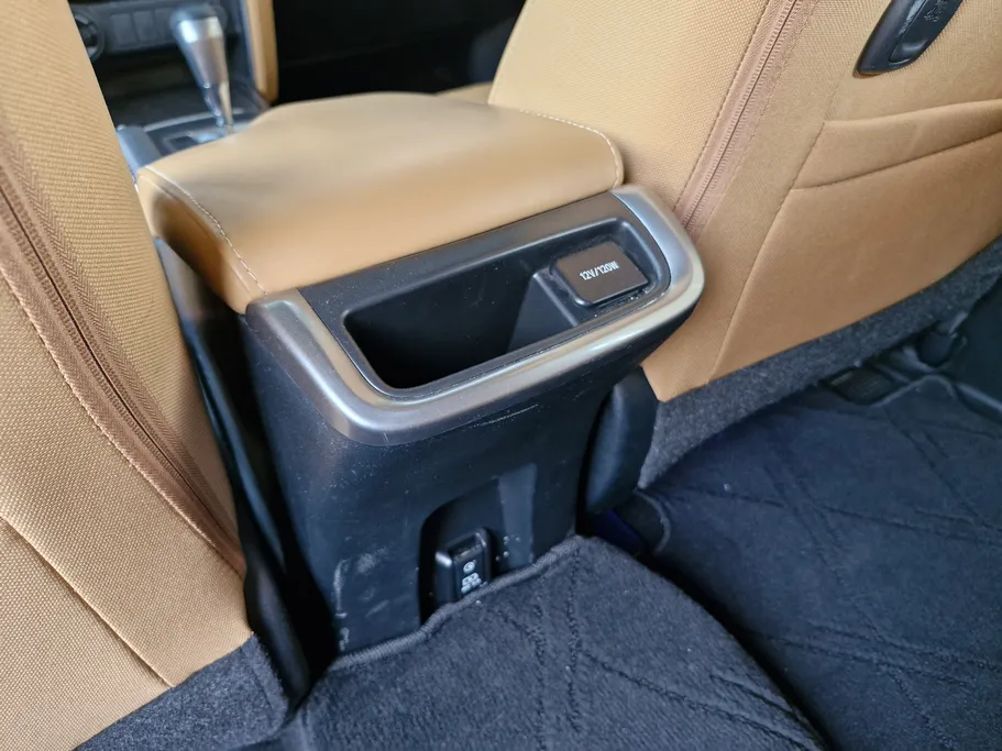 2022 Toyota Fortuner VX 