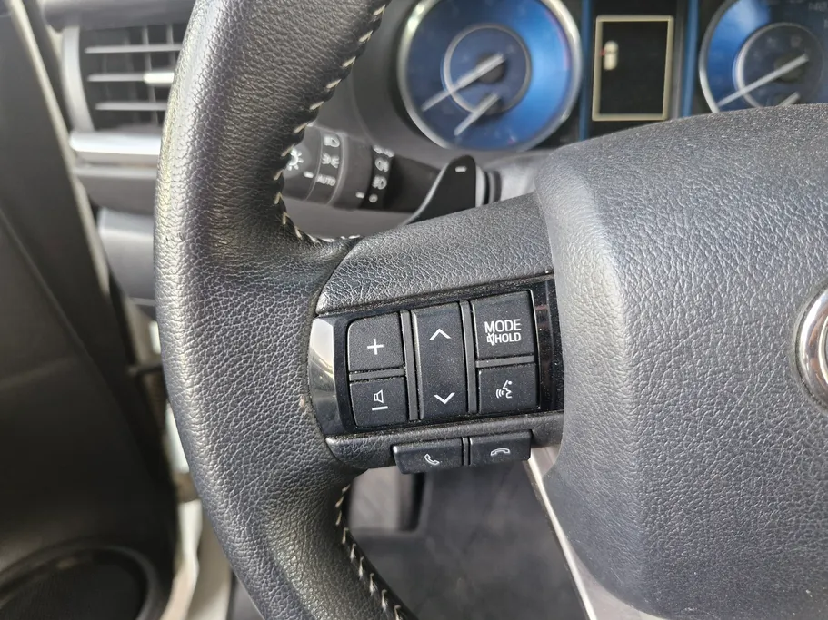 2022 Toyota Fortuner VX 