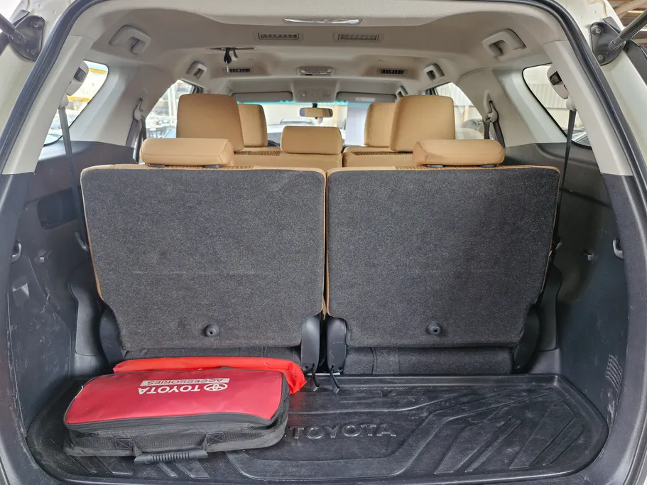 2022 Toyota Fortuner VX 