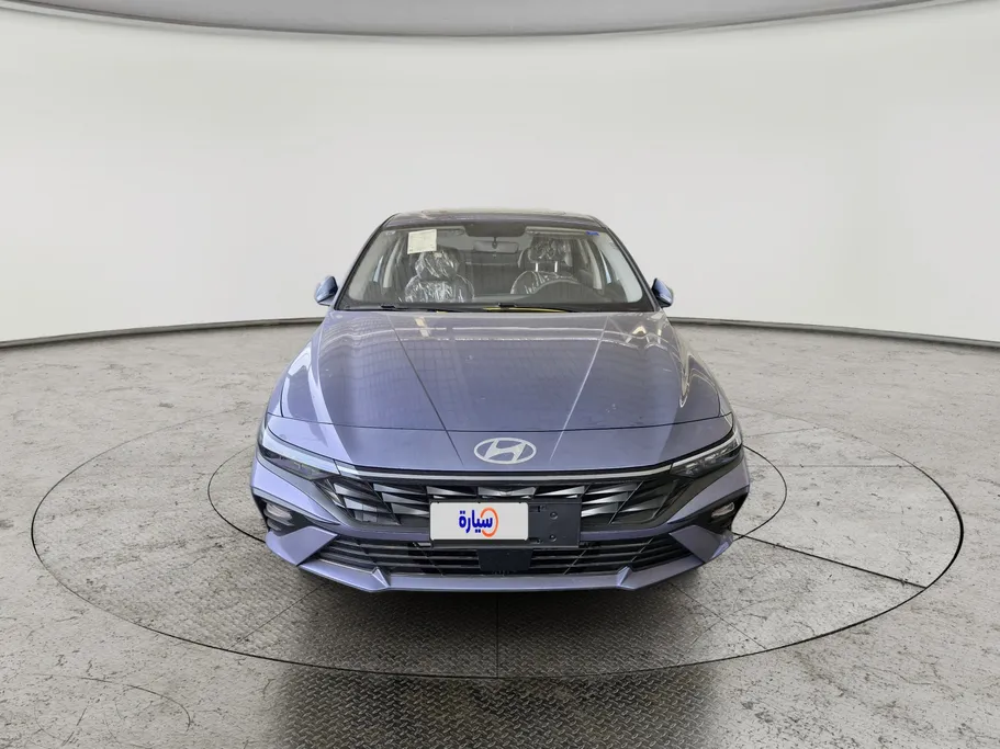 هيونداي النترا كمفورت صيني 2025 