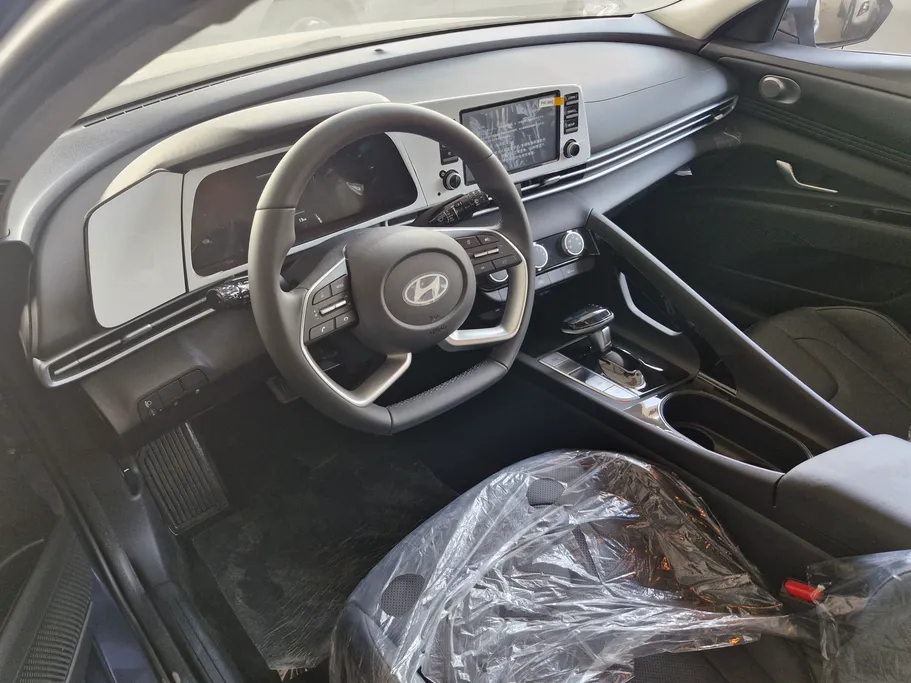 هيونداي النترا كمفورت صيني 2025 