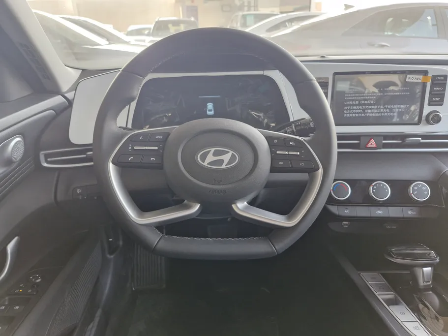 هيونداي النترا كمفورت صيني 2025 