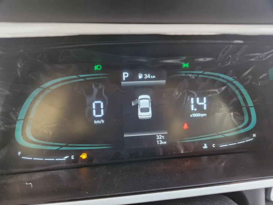 هيونداي النترا كمفورت صيني 2025 