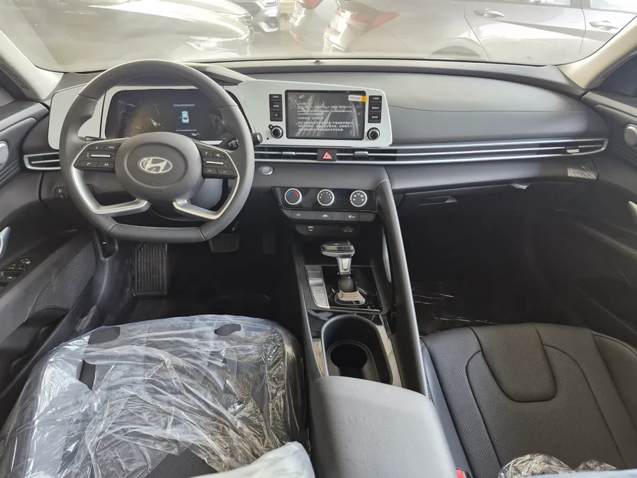 هيونداي النترا كمفورت صيني 2025 