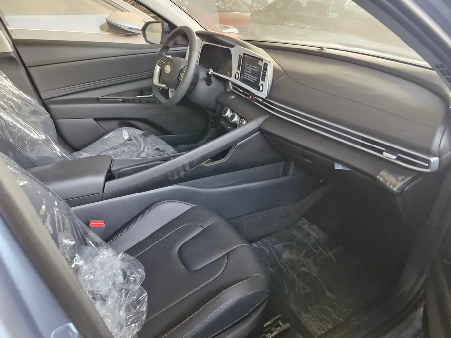 هيونداي النترا كمفورت صيني 2025 