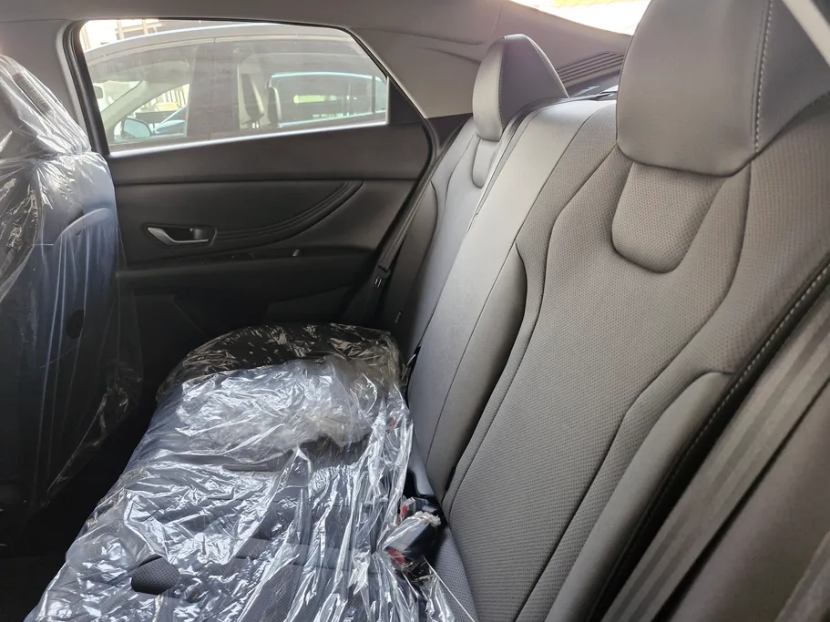 هيونداي النترا كمفورت صيني 2025 