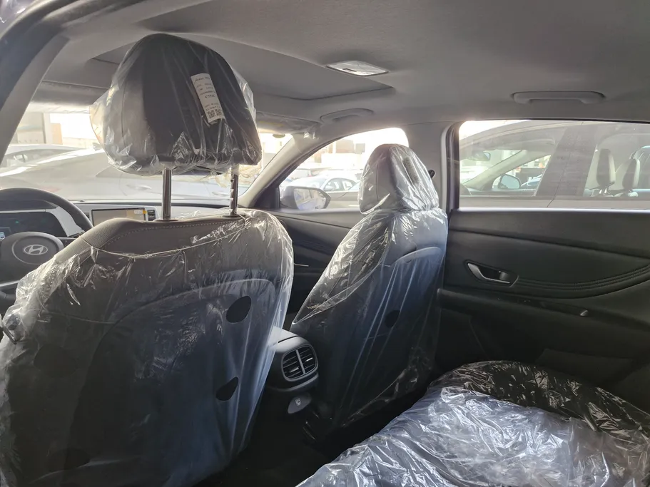 هيونداي النترا كمفورت صيني 2025 