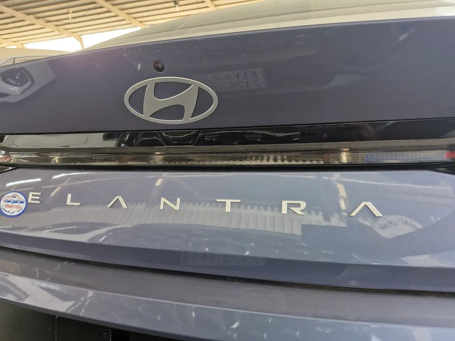 هيونداي النترا كمفورت صيني 2025 