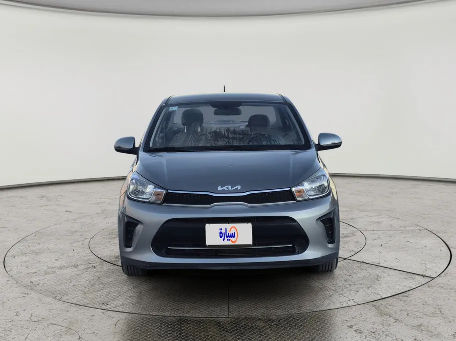 2022 Kia Pegas LX 