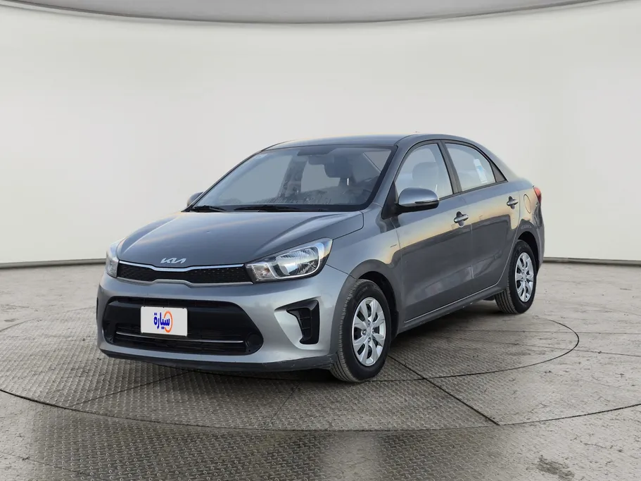 2022 Kia Pegas LX 