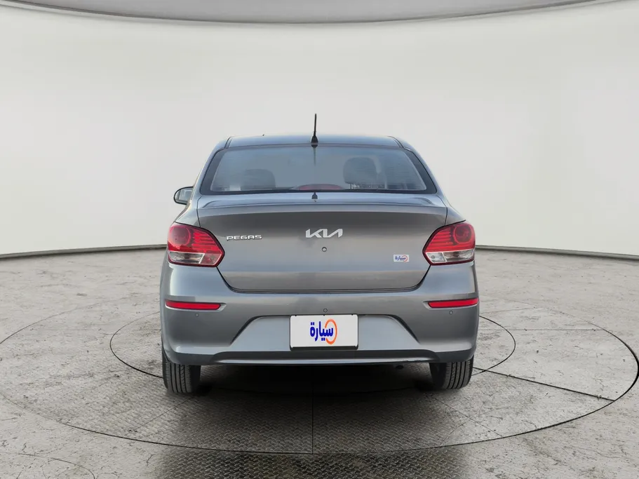 2022 Kia Pegas LX 