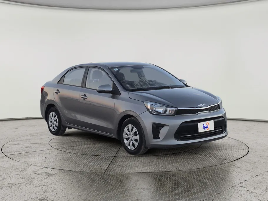2022 Kia Pegas LX 