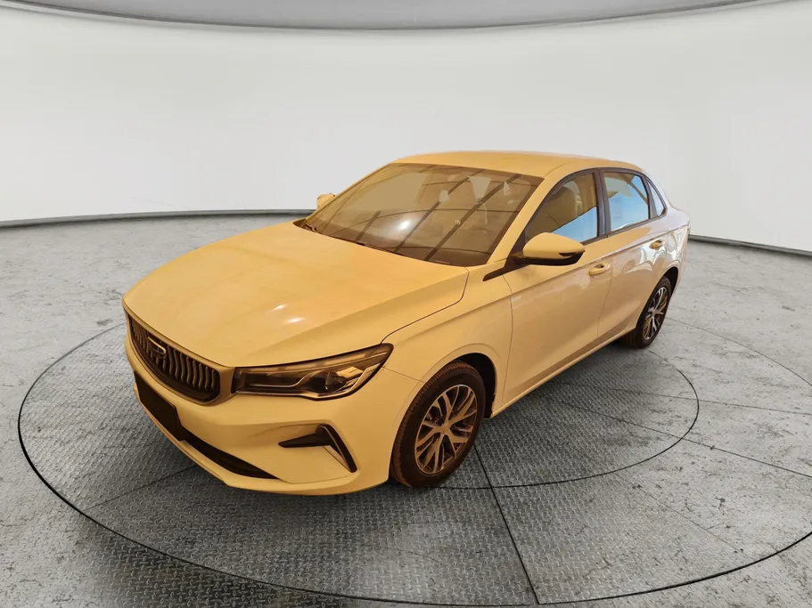 2026 Geely Emgrand GS 