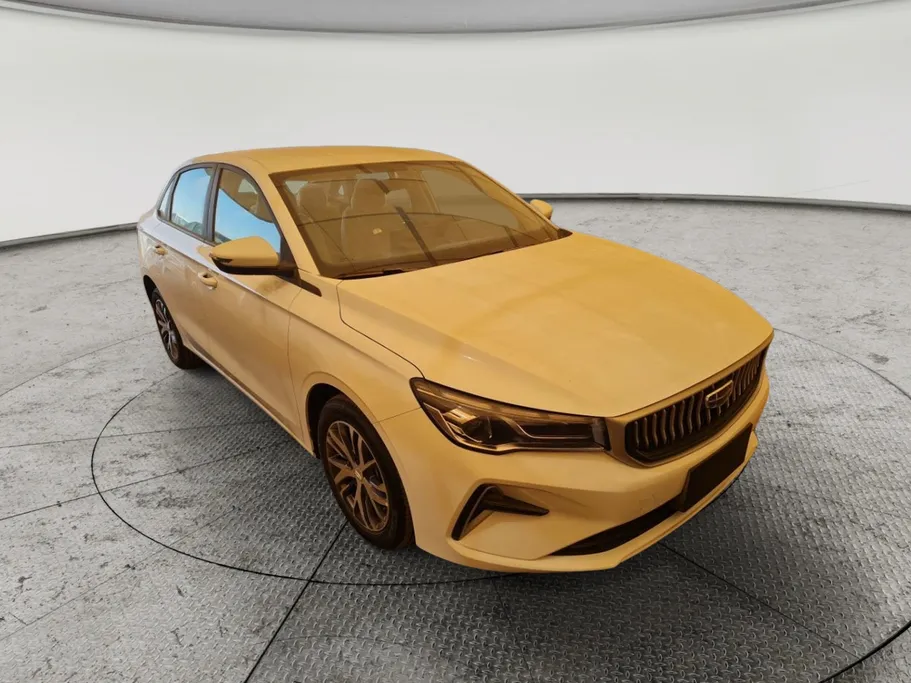 2026 Geely Emgrand GS 