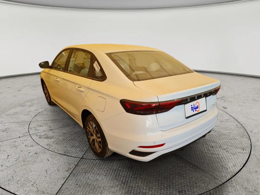 2026 Geely Emgrand GS 