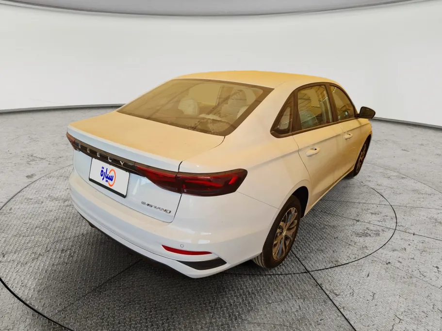 2026 Geely Emgrand GS 