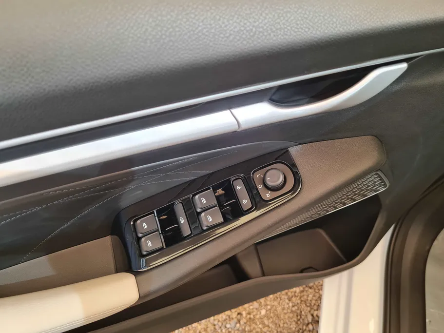 2026 Geely Emgrand GS 