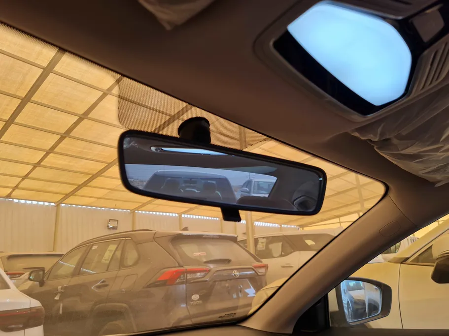 2026 Geely Emgrand GS 