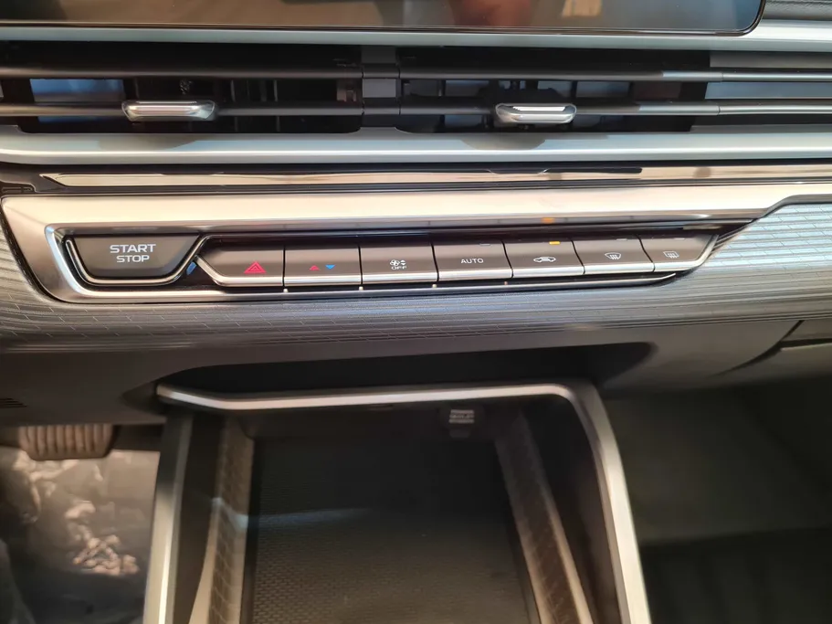 2026 Geely Emgrand GS 