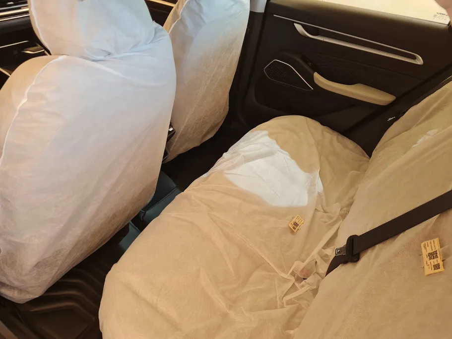 2026 Geely Emgrand GS 