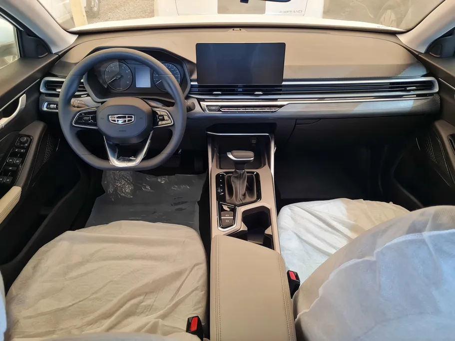 2026 Geely Emgrand GS 