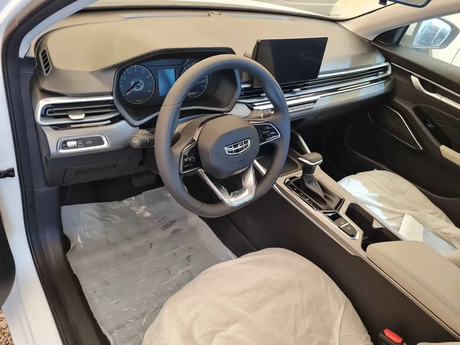 2026 Geely Emgrand GS 