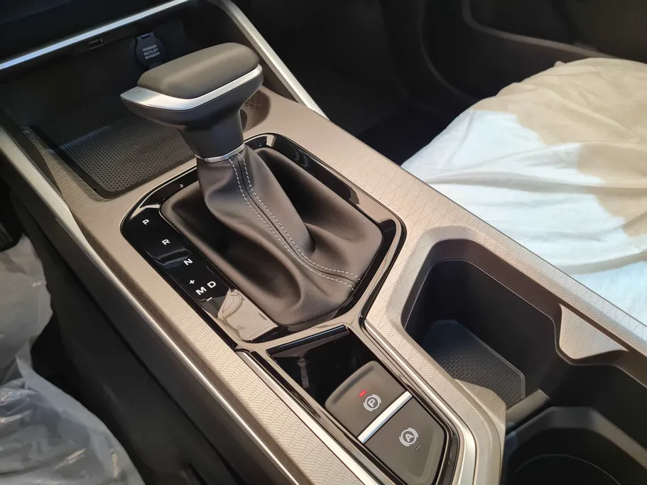 2026 Geely Emgrand GS 