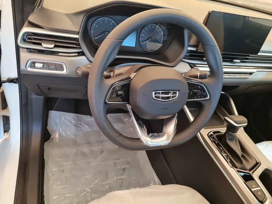 2026 Geely Emgrand GS 