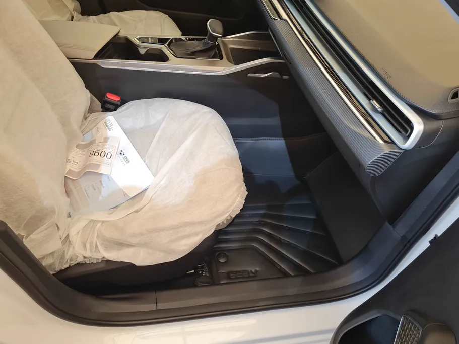 2026 Geely Emgrand GS 