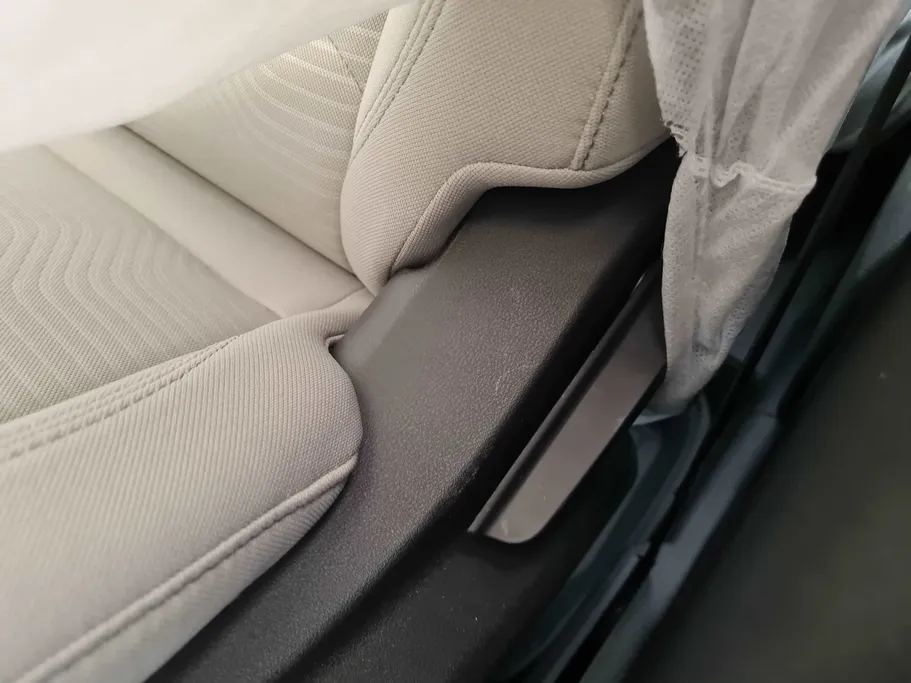 2026 Geely Emgrand GS 