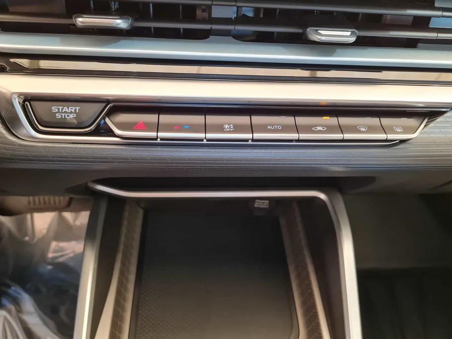 2026 Geely Emgrand GS 