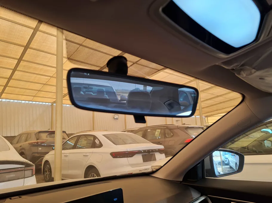 2026 Geely Emgrand GS 