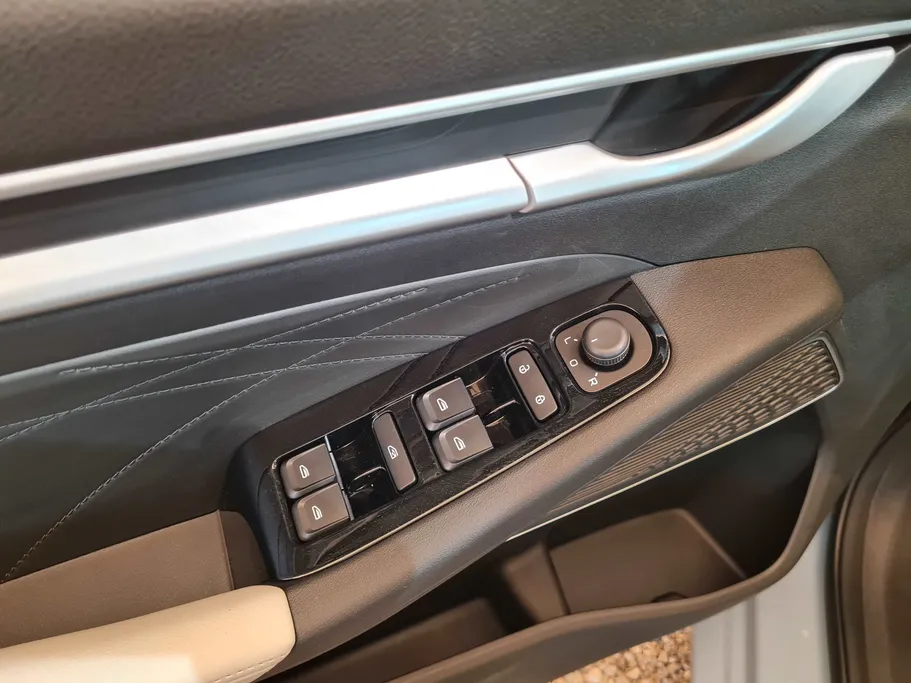 2026 Geely Emgrand GS 