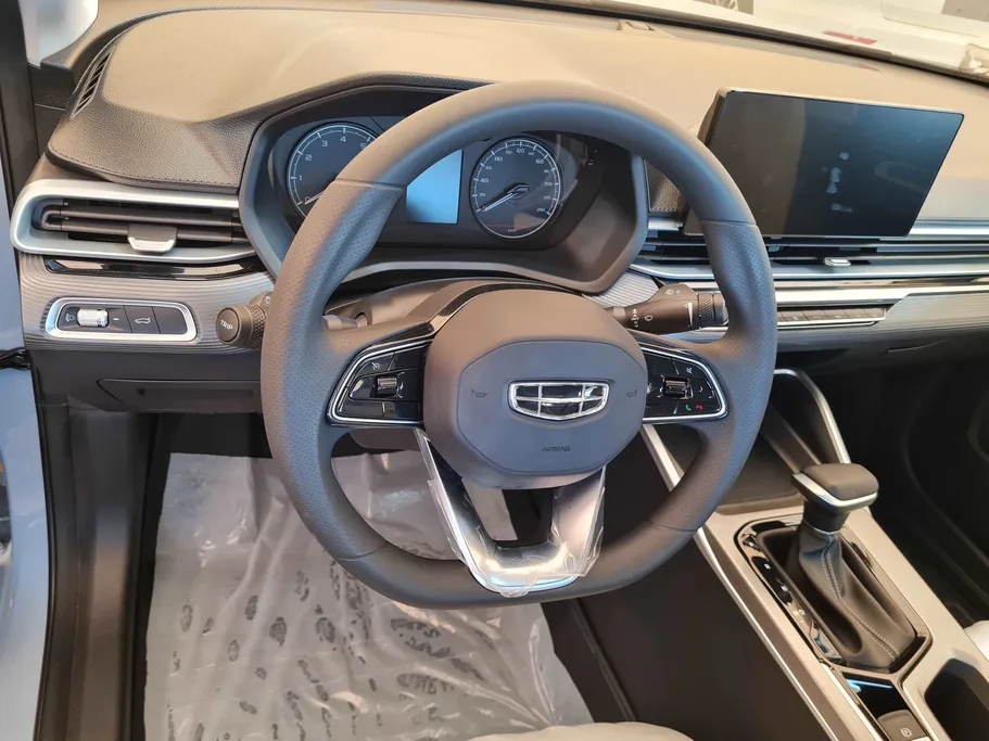 2026 Geely Emgrand GS 