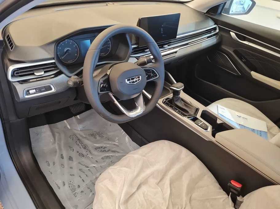 2026 Geely Emgrand GS 