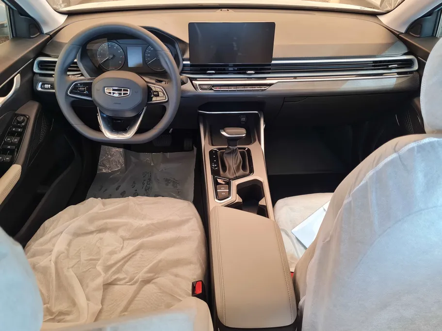 2026 Geely Emgrand GS 