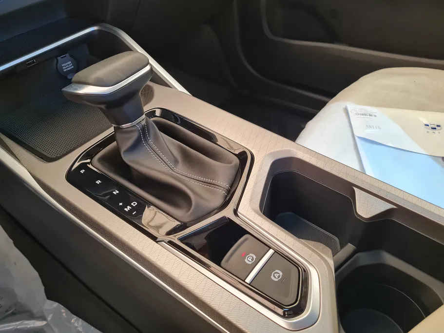 2026 Geely Emgrand GS 