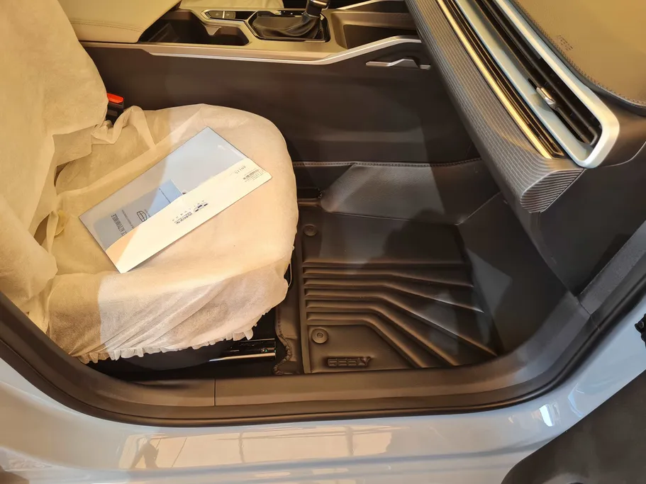 2026 Geely Emgrand GS 