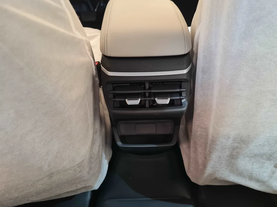 2026 Geely Emgrand GS 